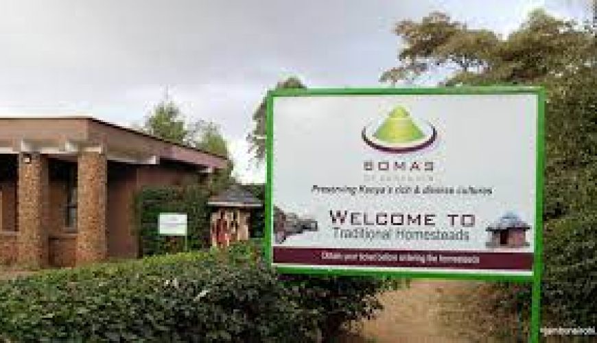 Bomas of Kenya