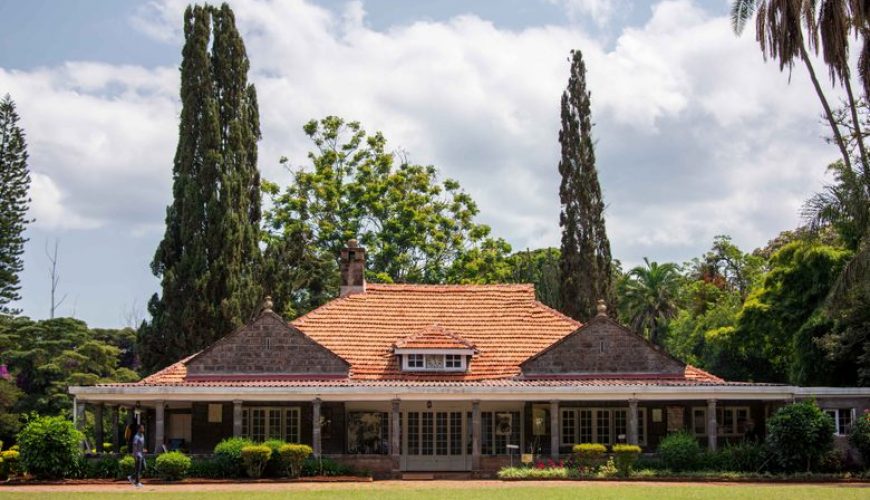 Karen Blixen museum